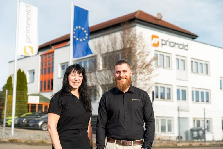 Neue Prokuristen bei priomold