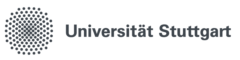 Logo der Universität Stuttgart als Partner im Netzwerk und in Kooperationsprojekten von priomold.