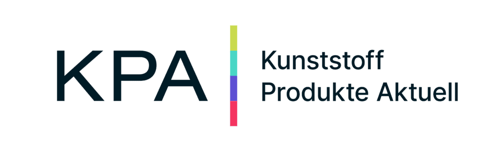 Logo der KPA – Kunststoff Produkte Aktuell, Fachmesse für Design, Entwicklung und Beschaffung von Kunststoffprodukten