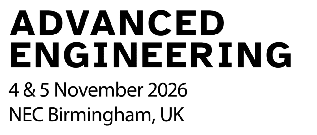 Logo der Fachmesse Advanced Engineering