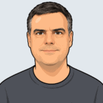 Gezeichneter Avatar von Andreas