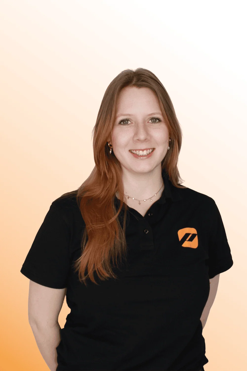 Celine Jensen aus dem Marketing bei priomold