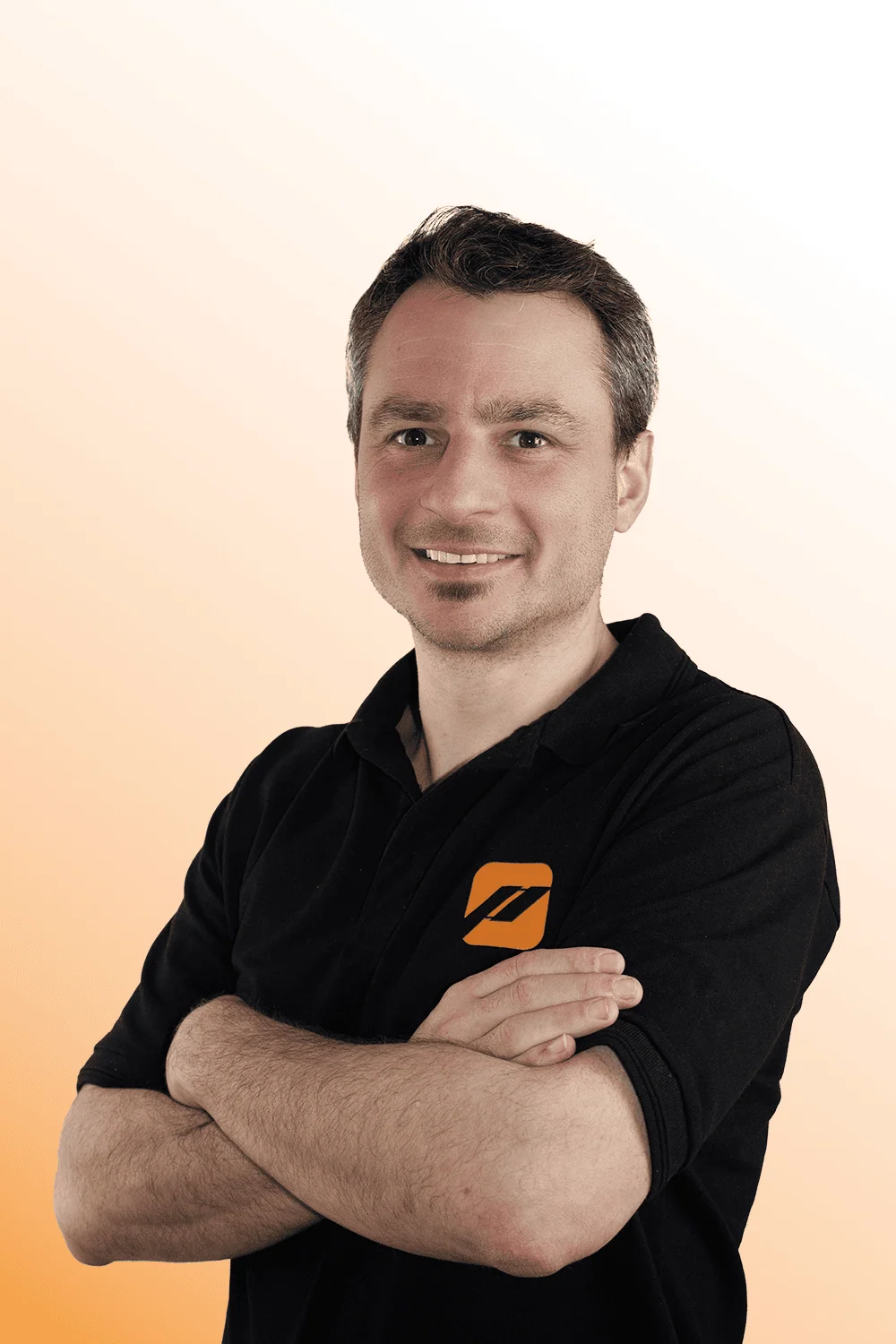 Sebastian Scherer, Projektmanager bei priomold