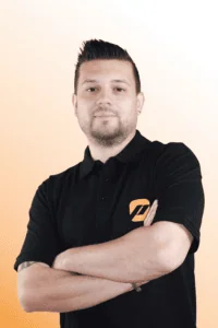 Tobias Camek, Leiter Kundenmanagement bei priomold