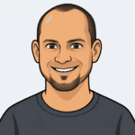 Gezeichneter Avatar von Markus