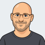 Gezeichneter Avatar von Steffen