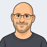 Gezeichneter Avatar von Steffen
